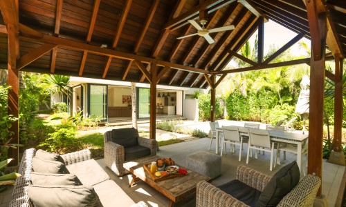 Superior Pool Villa